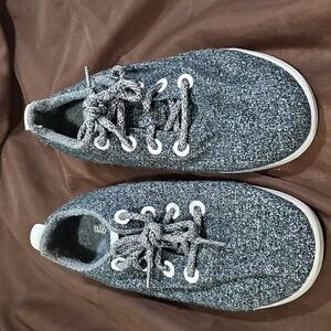 Allbirds Merino Wool Runners Gray Charcoal Size Women’s W8